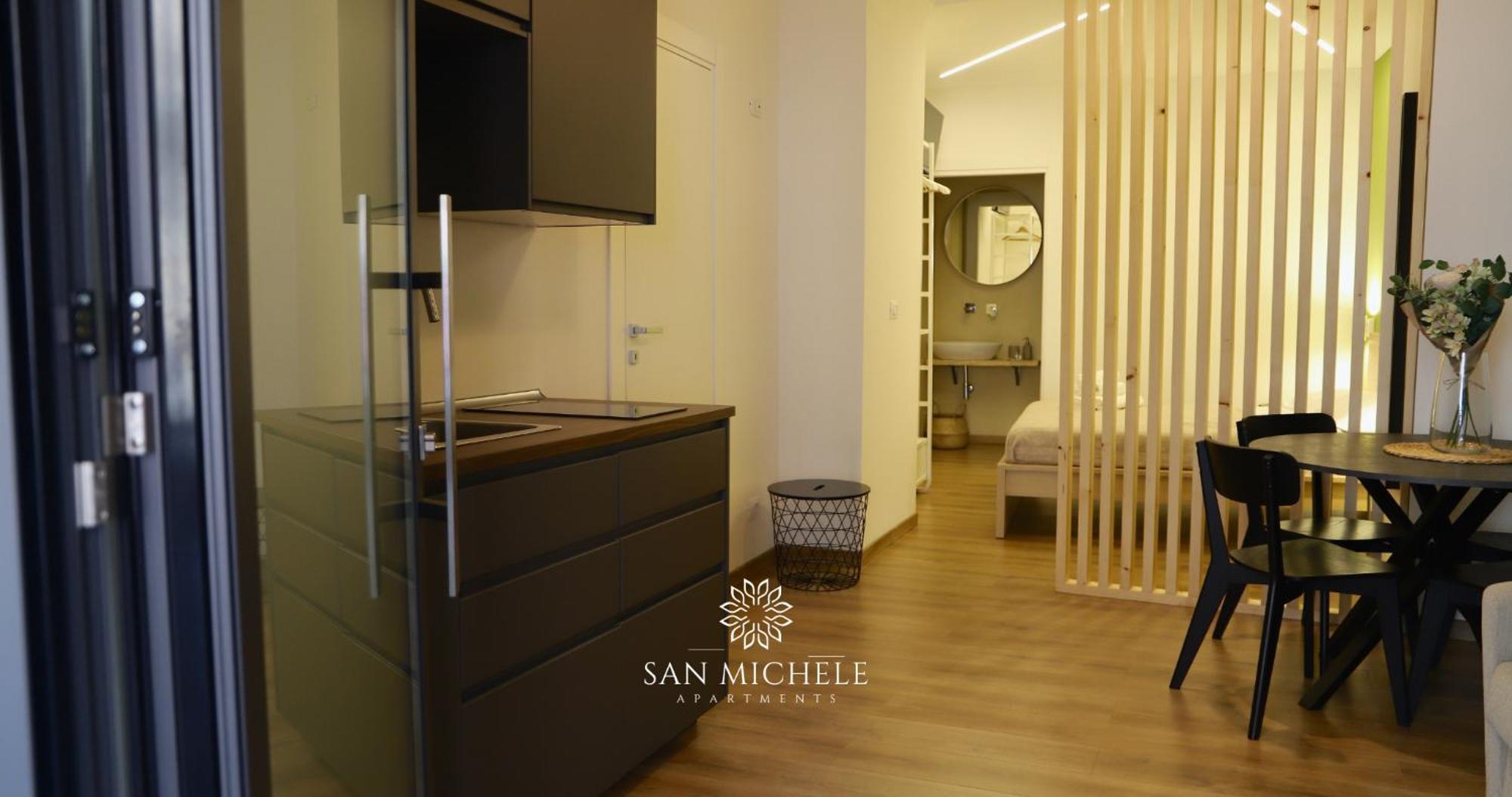 San Michele Suites Katania Zewnętrze zdjęcie