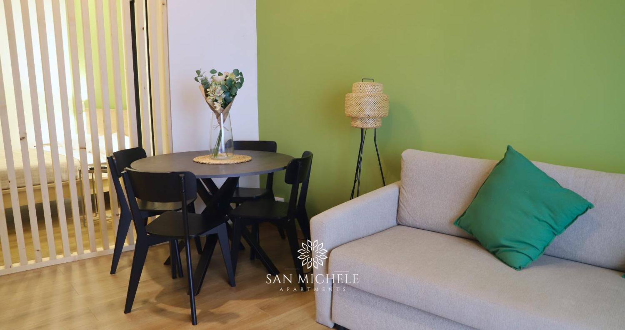 San Michele Suites Katania Zewnętrze zdjęcie