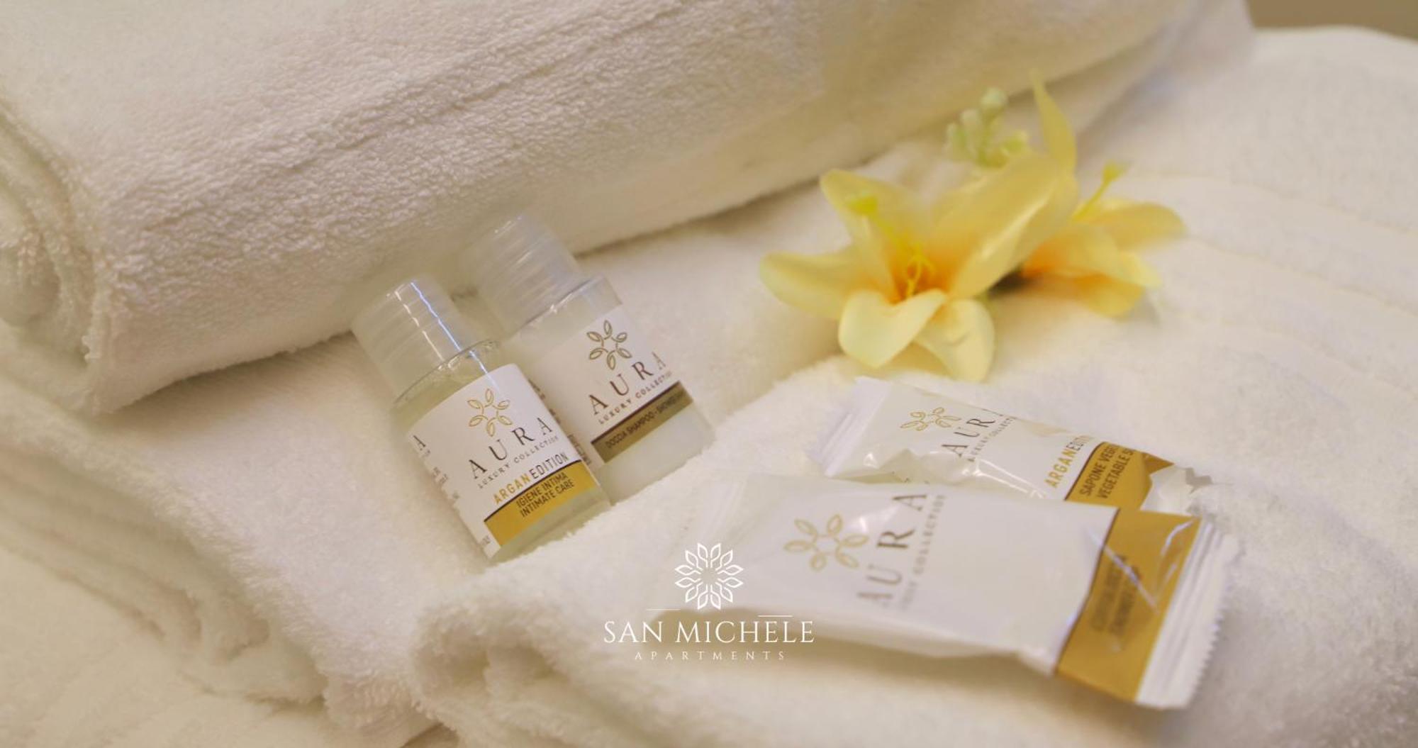 San Michele Suites Katania Zewnętrze zdjęcie